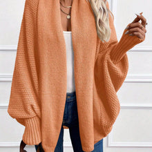 Women's Shawl Collar Cardigan – Draped Longline