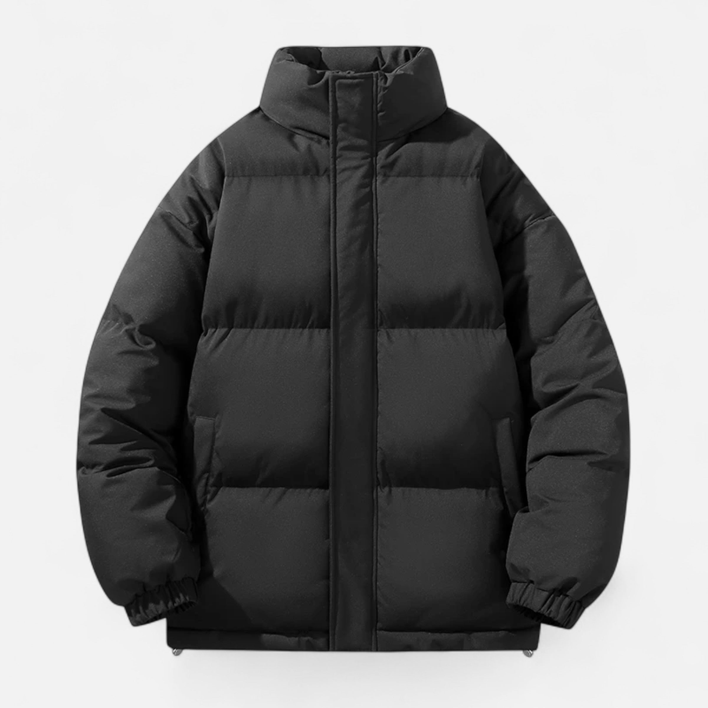 Men’s Oversized Winter Puffer Jacket