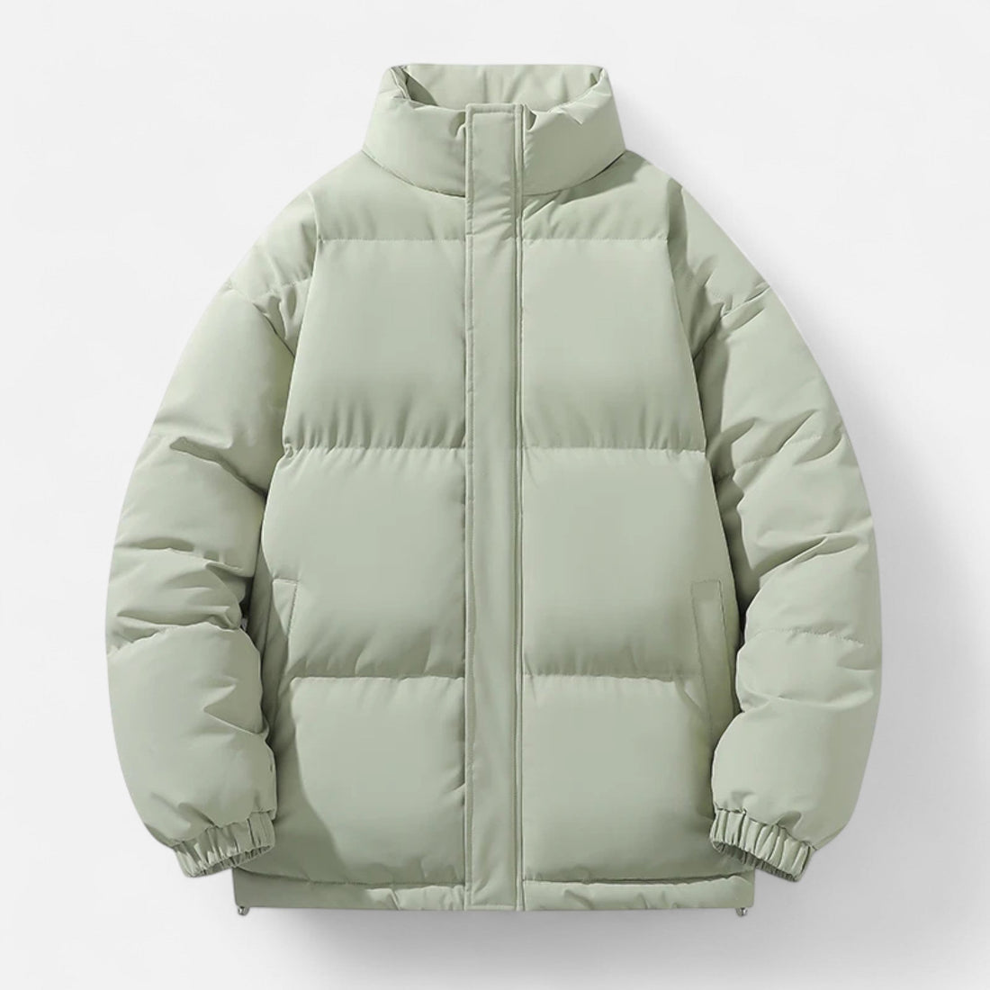 Men’s Oversized Winter Puffer Jacket