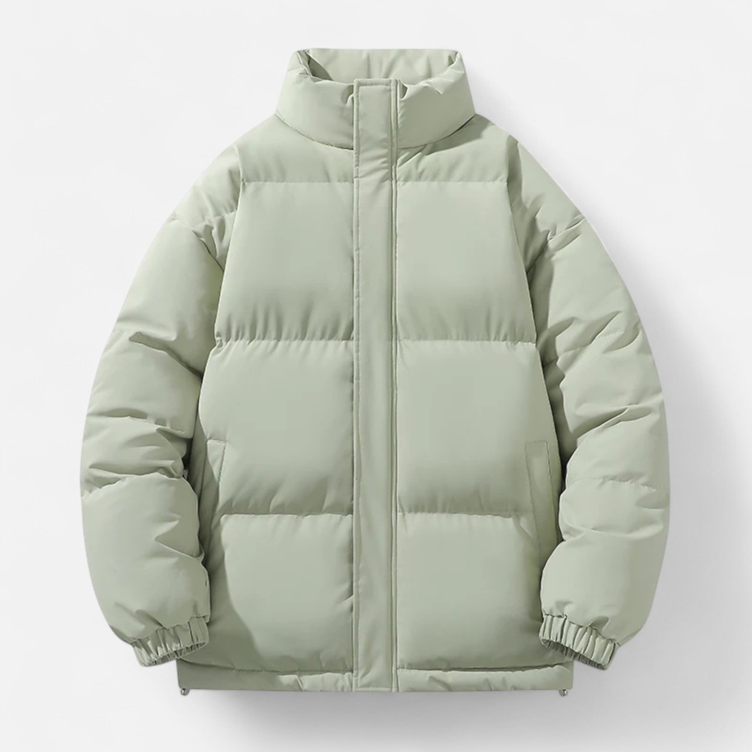 Men’s Oversized Winter Puffer Jacket