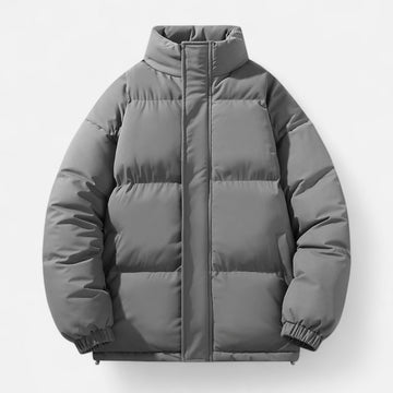 Men’s Oversized Winter Puffer Jacket