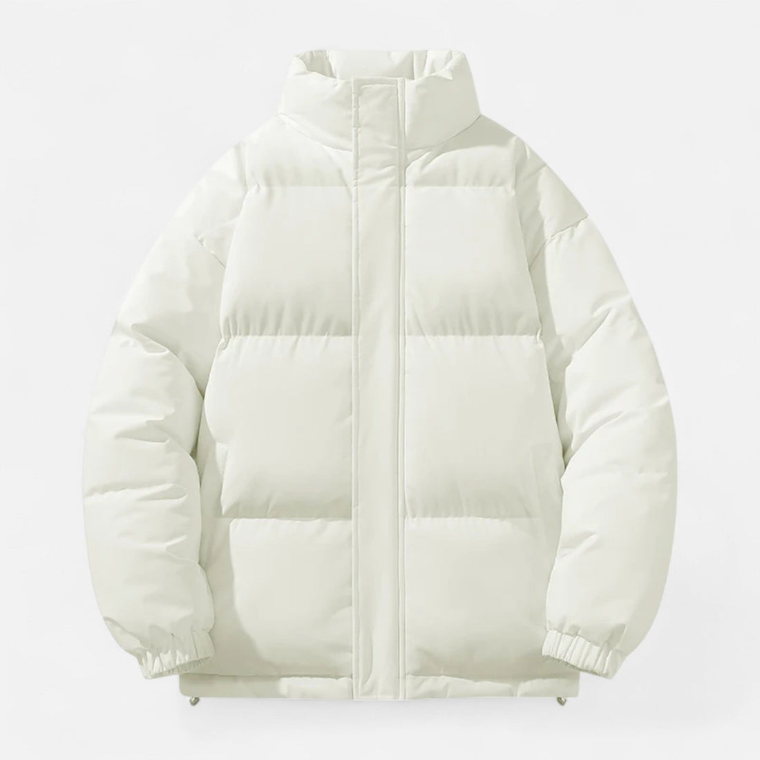 Men’s Oversized Winter Puffer Jacket