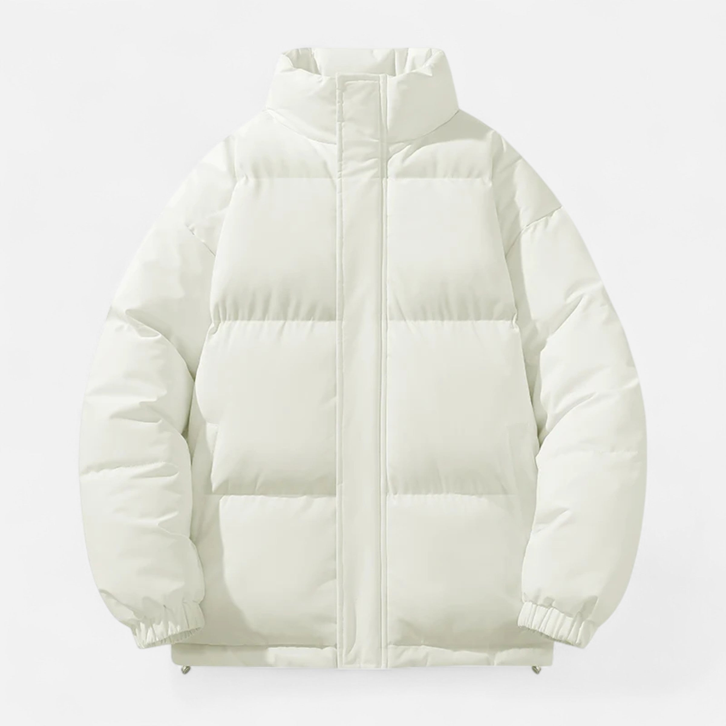 Men’s Oversized Winter Puffer Jacket