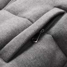 Women’s Knitted Cotton-Style Jacket