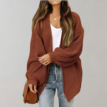 Women's Draped Cardigan – Waterfall Longline