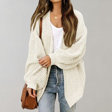 Women's Draped Cardigan – Waterfall Longline