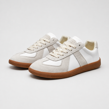 Men's Comfort Lace-Up Lightweight Casual Sneakers