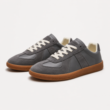 Men's Comfort Lace-Up Lightweight Casual Sneakers