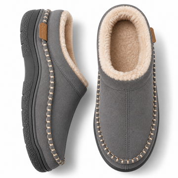 Men’s Heritage Memory Foam House Slippers