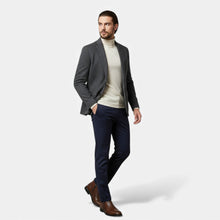 Men’s Minimal Ankle Chelsea Boots