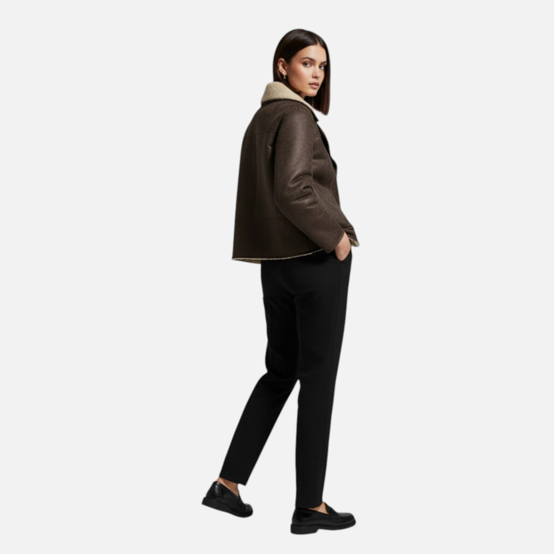 Women's Heritage Fleece Jacket