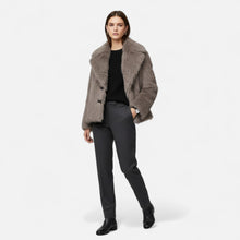 Women's Faux Fur Coat