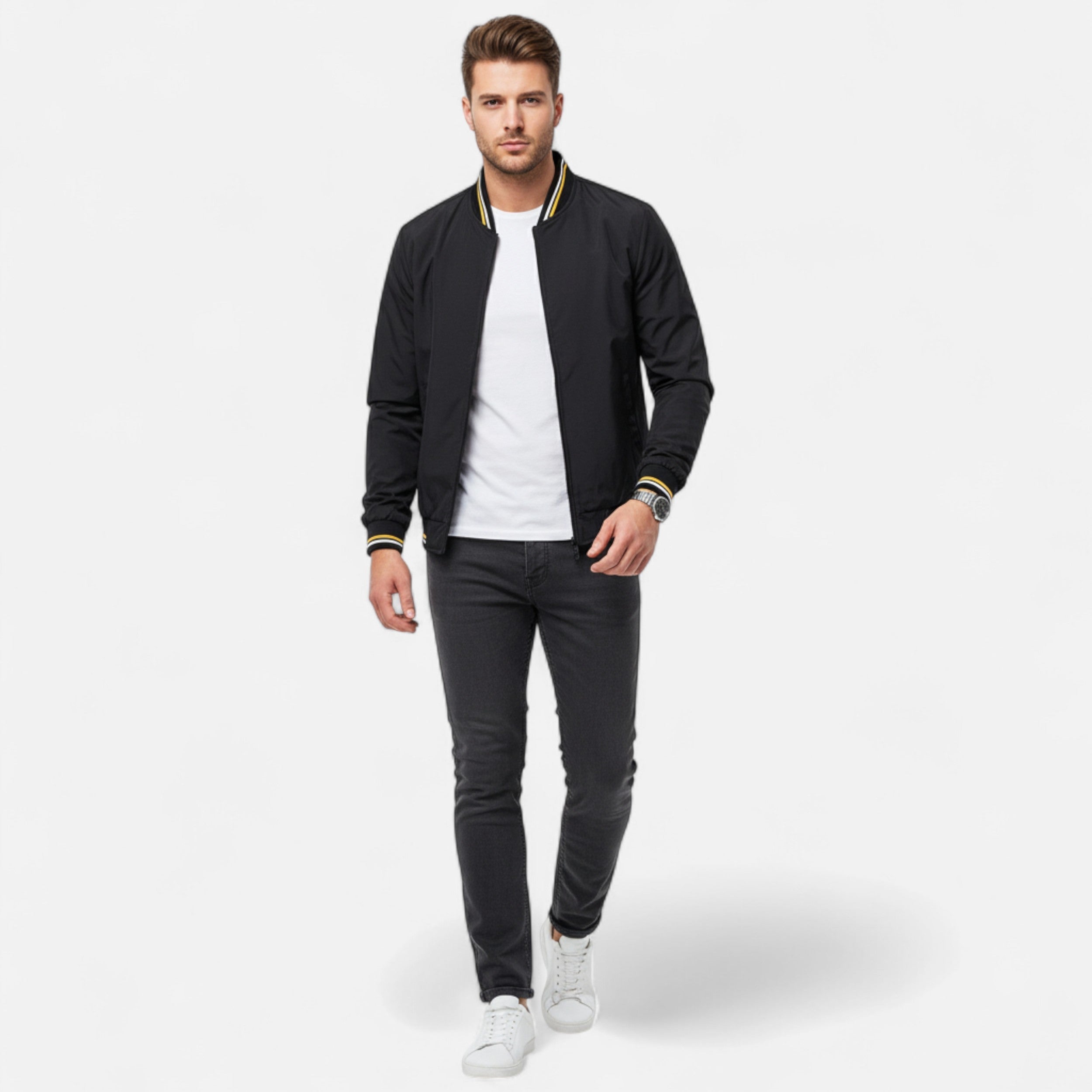 Men’s Bomber Jacket