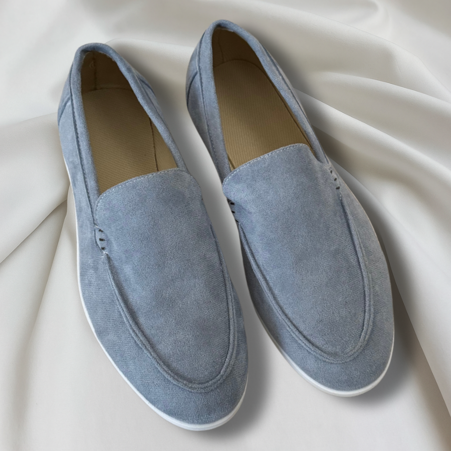 Men's Moccasin Loafers – Elegant Slip-On