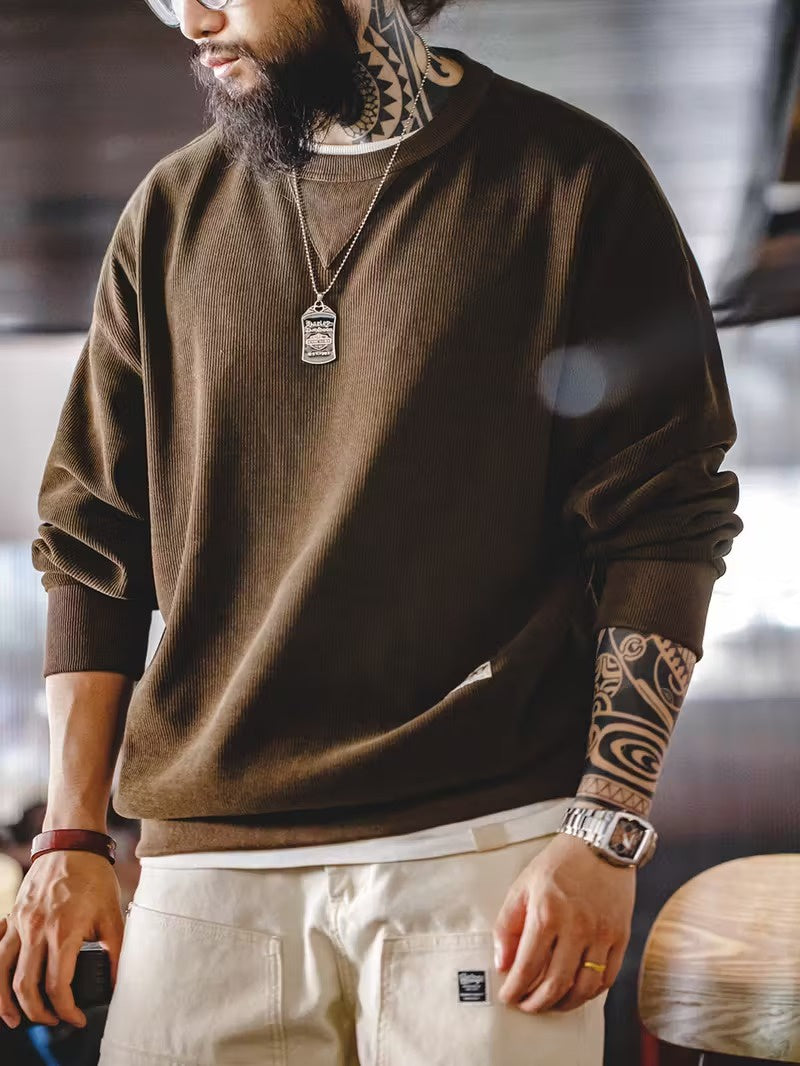 Men’s Crewneck Sweater