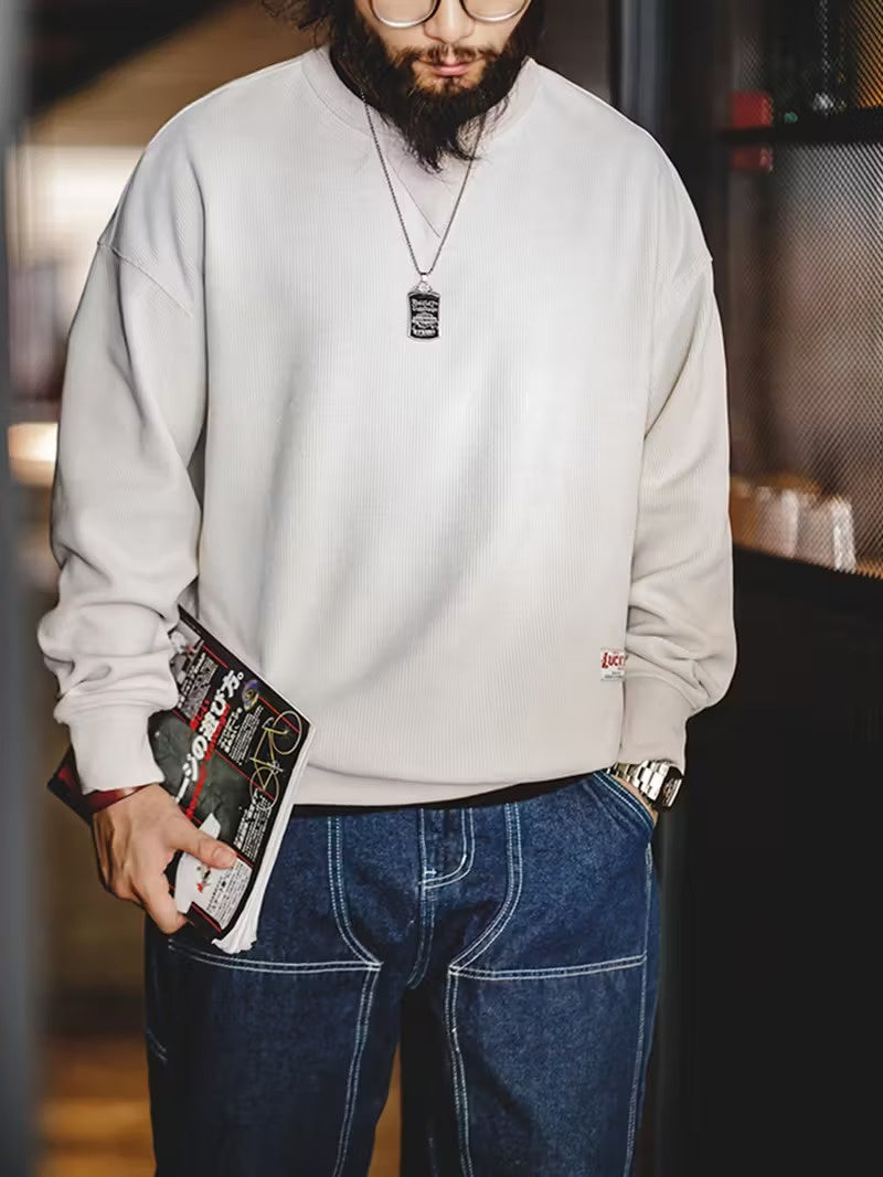 Men’s Crewneck Sweater