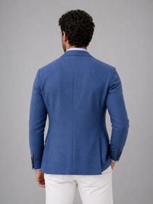 Men's Lightweight Casual Blazer Tailored Fit Jacket