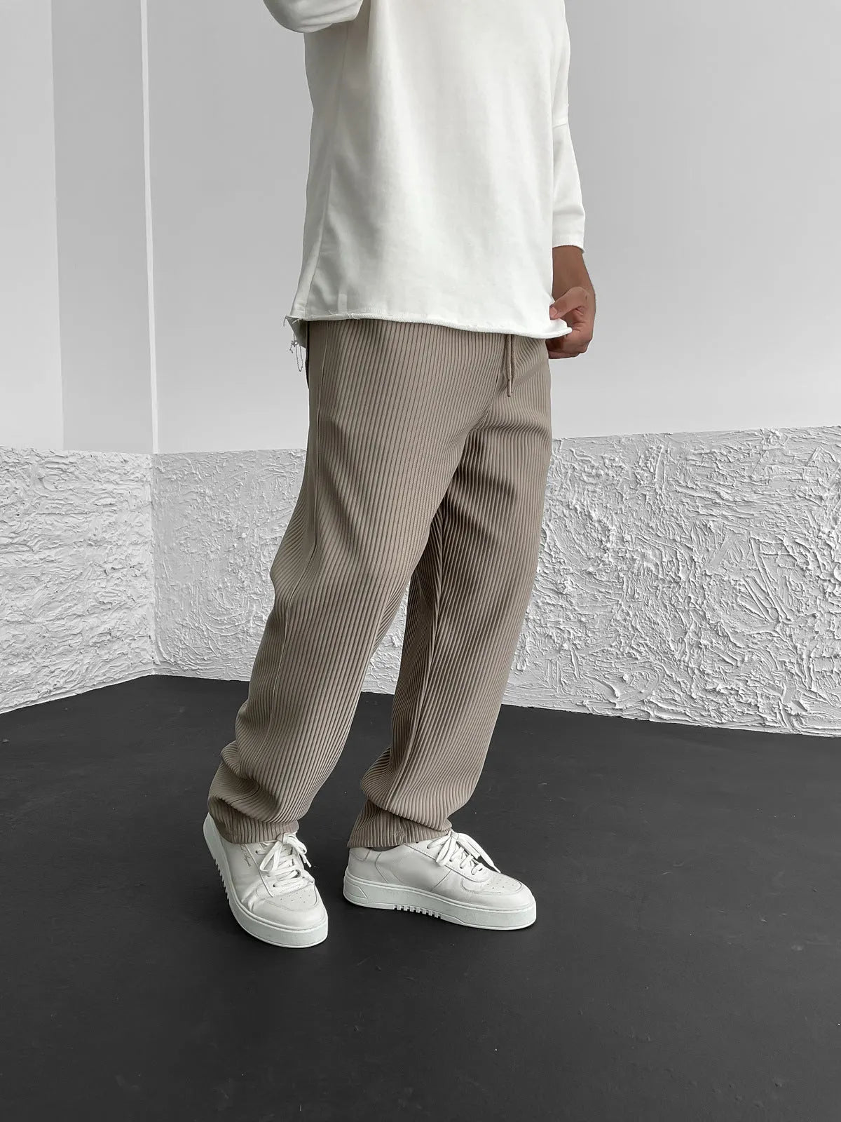 Men’s Ribbed Pants