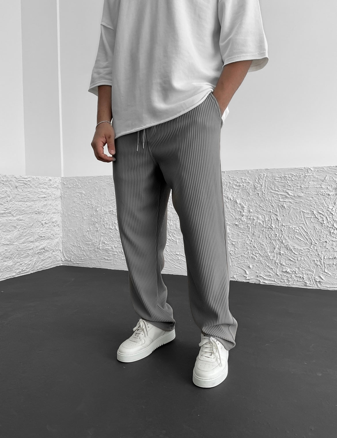 Men’s Ribbed Pants