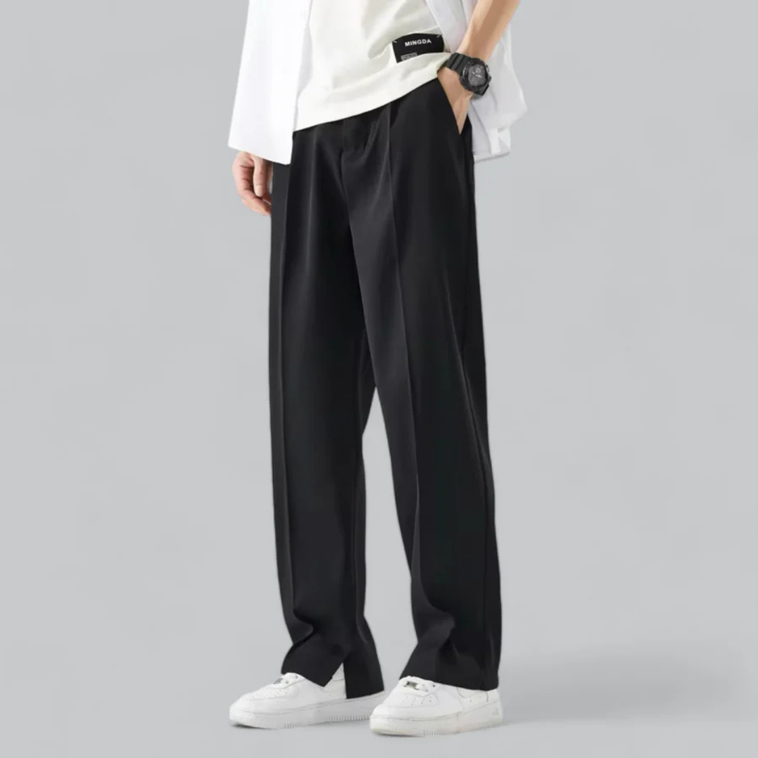 Men’s Straight-Leg Pants