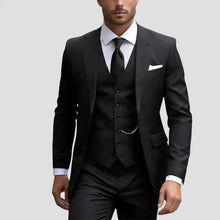 Men's Three Piece Suit – Slim Fit Formal