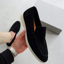 Men's Moccasin Loafers – Elegant Slip-On