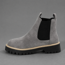 Women's Chelsea Boots – Block Heel Ankle Boots