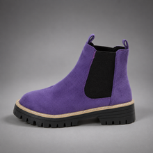 Women's Chelsea Boots – Block Heel Ankle Boots