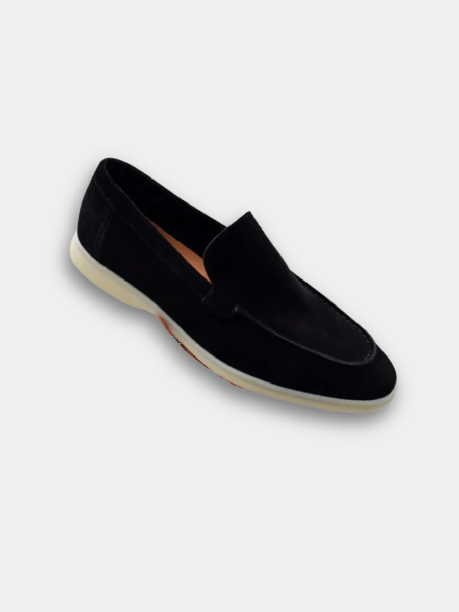 Men's Moccasin Loafers – Elegant Slip-On