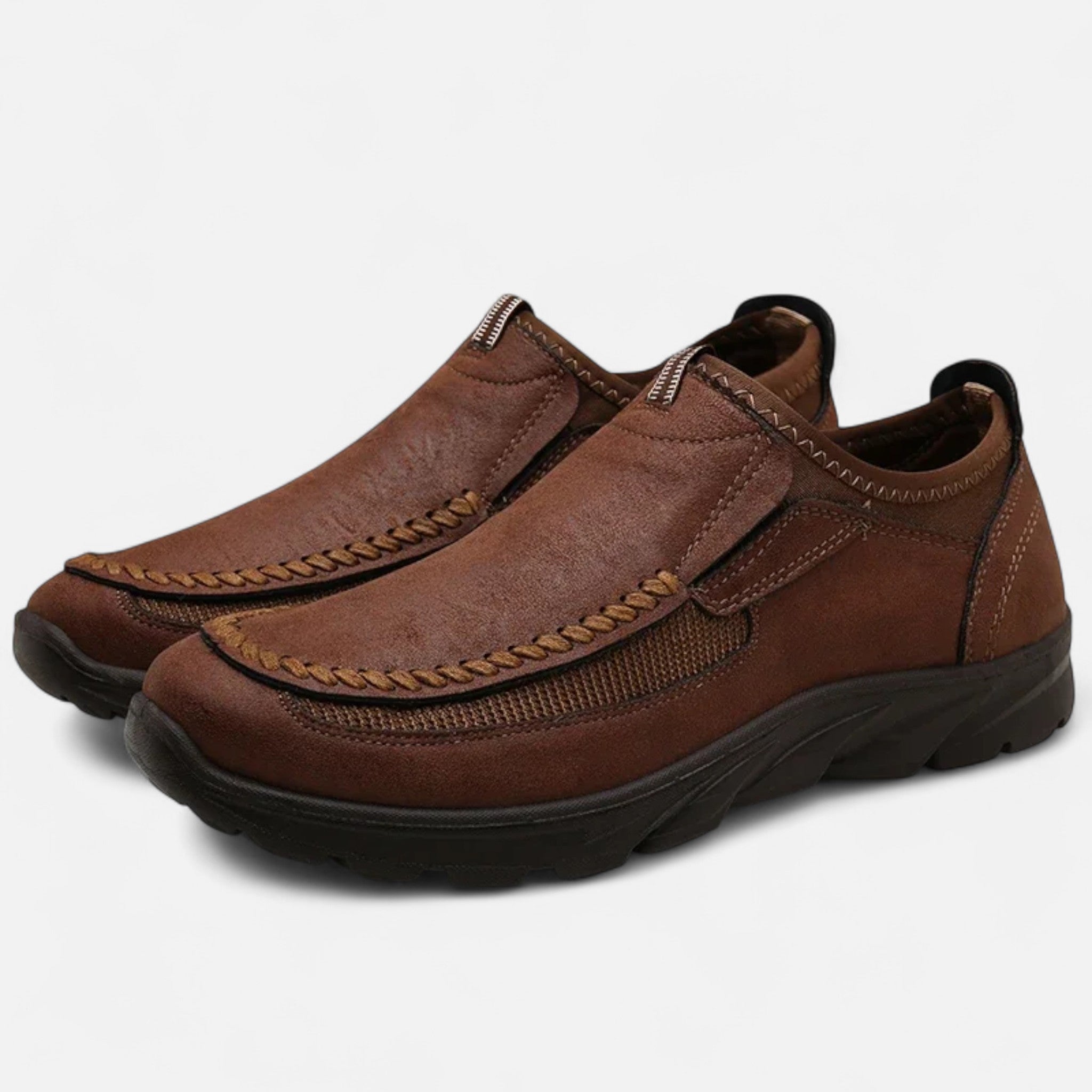 Men’s Casual Loafers – Breathable Autumn Winter Sneakers