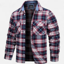 Men’s Oversized Lightweight Shirt Jacket
