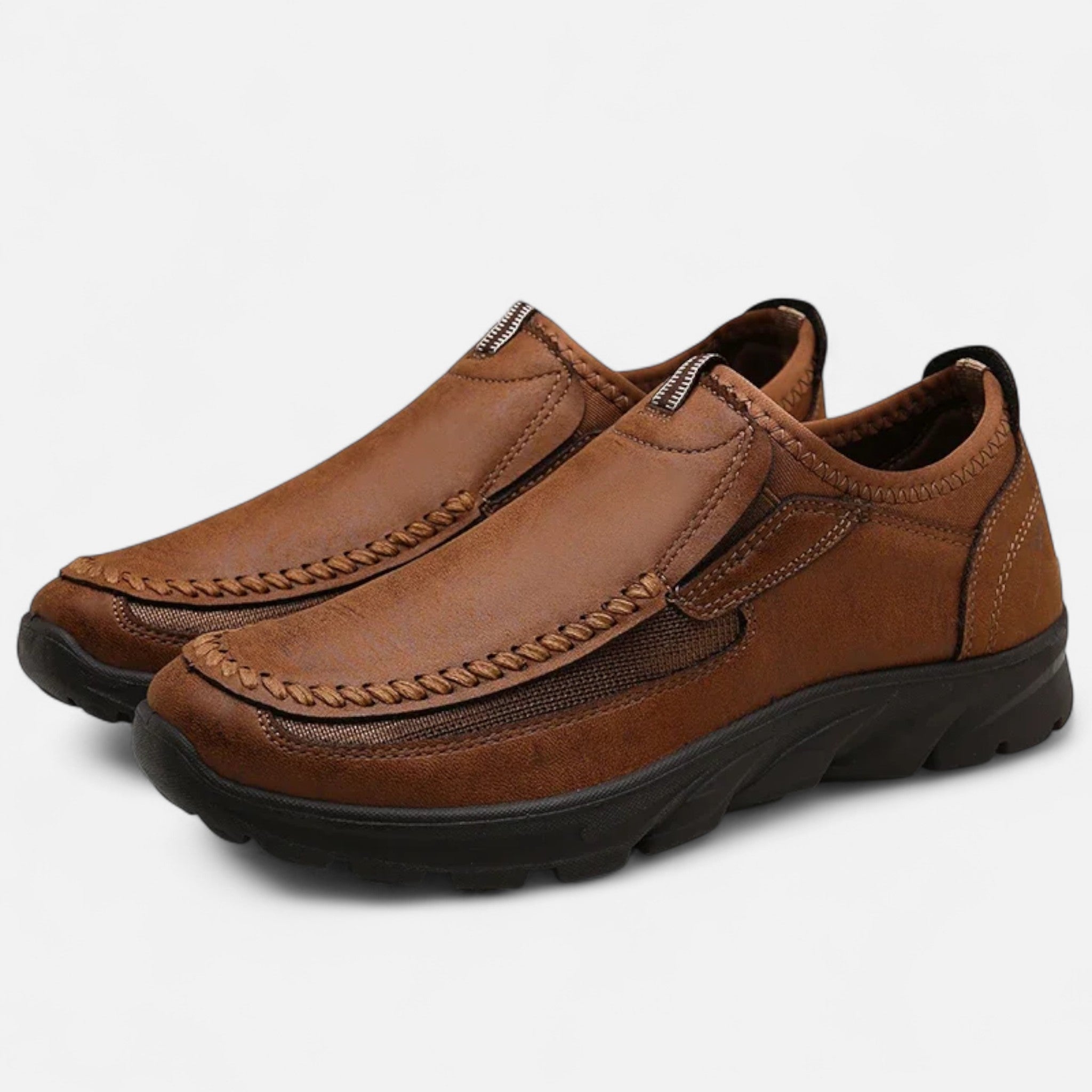 Men’s Casual Loafers – Breathable Autumn Winter Sneakers