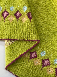 Women's Fair Isle Cardigan – Nordic Knit