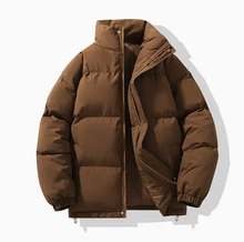 Men’s Oversized Winter Puffer Jacket