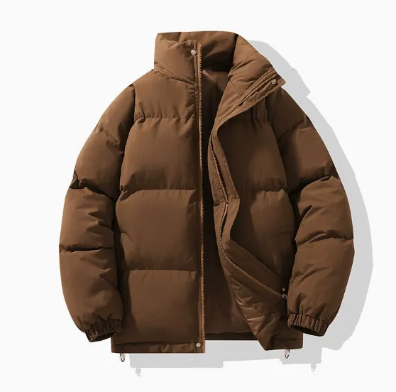 Men’s Oversized Winter Puffer Jacket