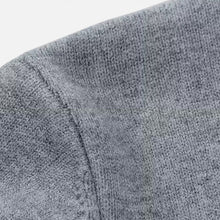 Men’s V-Neck Knit Sweater for Autumn/Winter