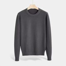 Men’s Crew Neck Knit Sweater