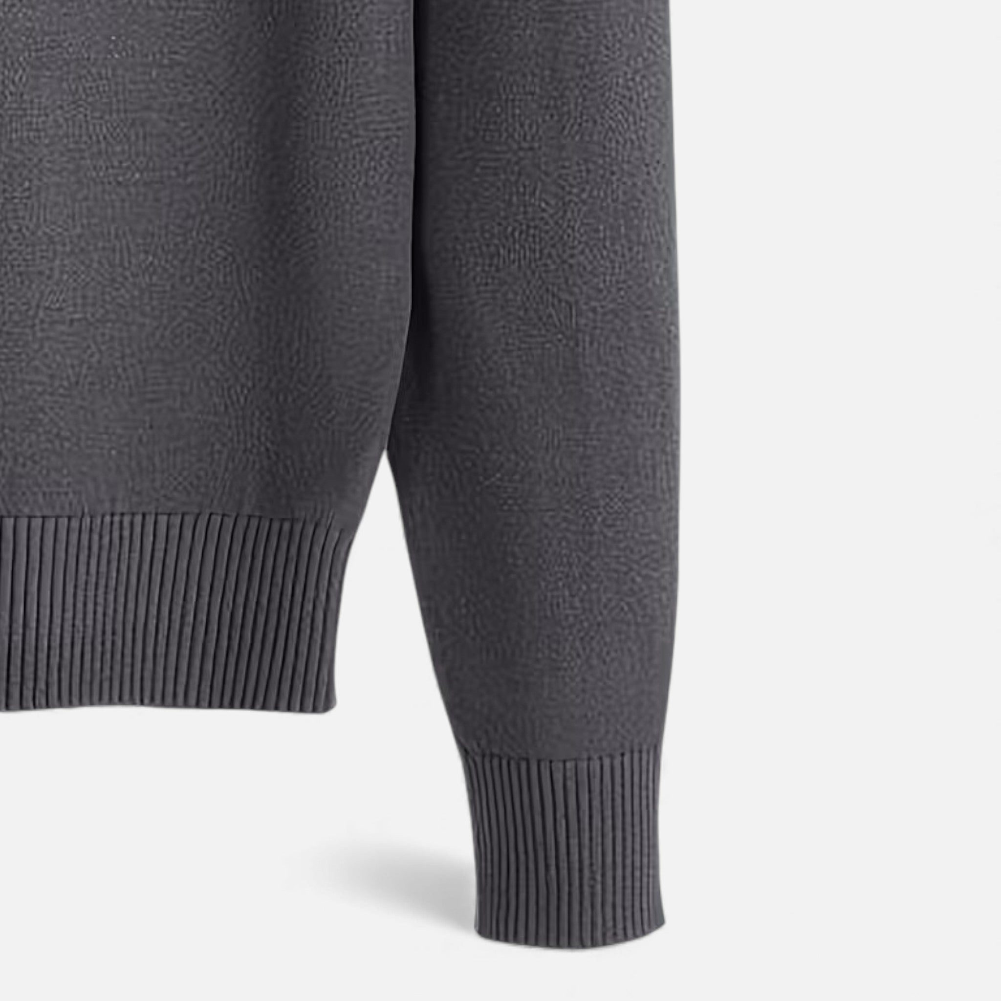 Men’s Crew Neck Knit Sweater