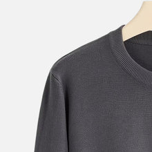 Men’s Crew Neck Knit Sweater