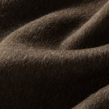 Women's Long Structured Wool Blend Coat