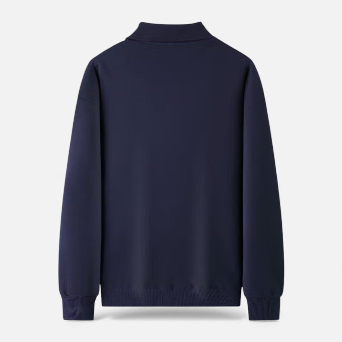 Men’s Polo Knit Sweater for Autumn/Winter