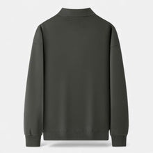 Men’s Polo Knit Sweater for Autumn/Winter