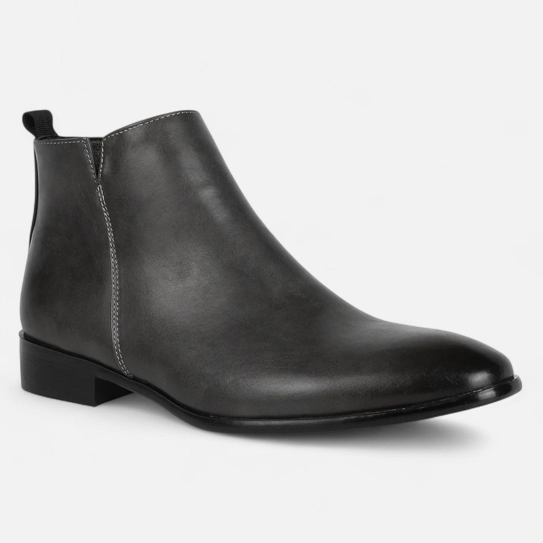Men’s Square-Toe Chelsea Boots