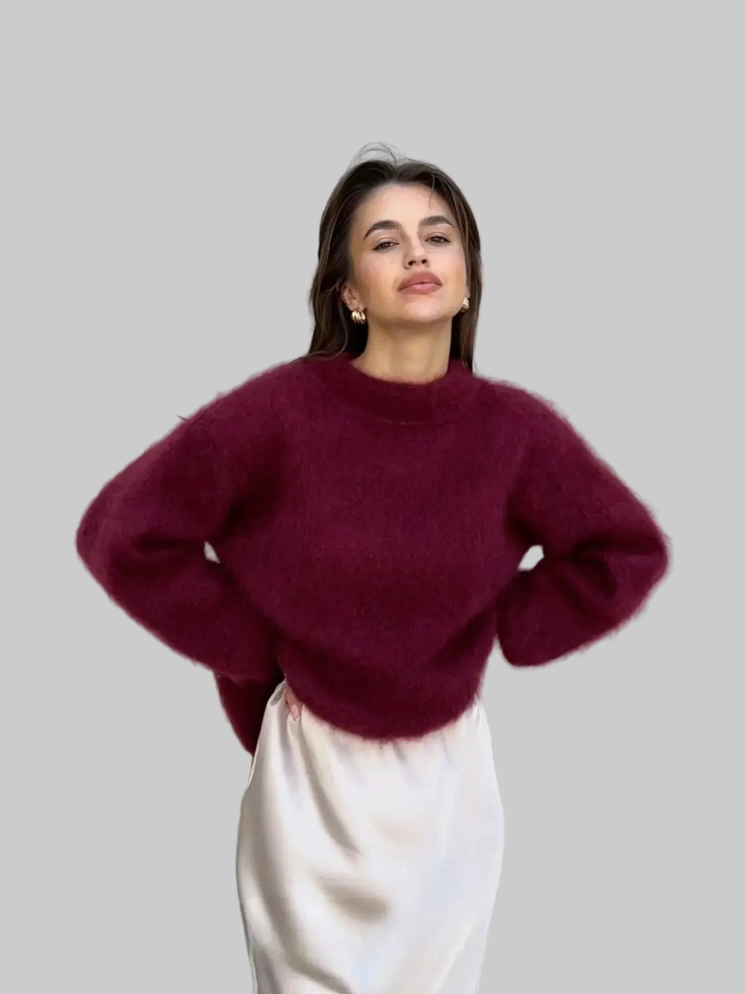 Women’s Knit Sweater