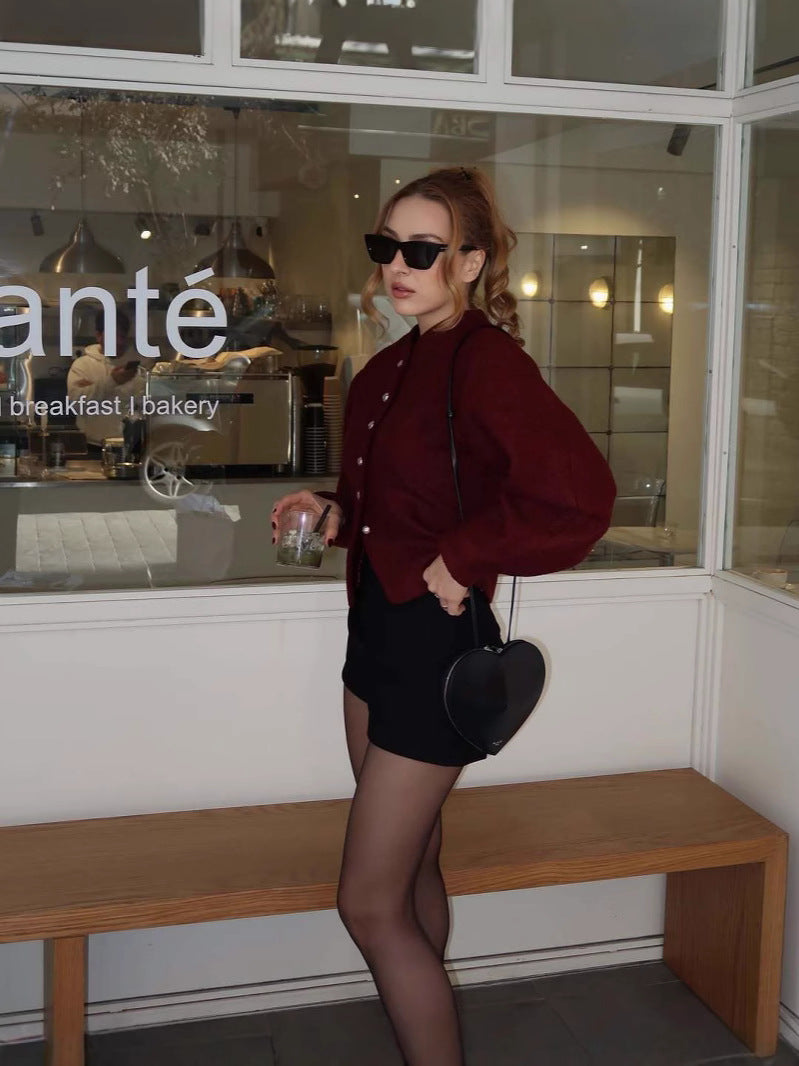 Women’s Button Cardigan