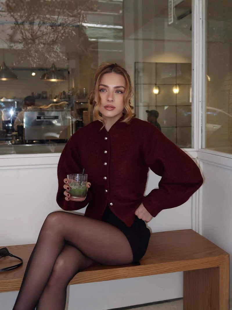 Women’s Button Cardigan