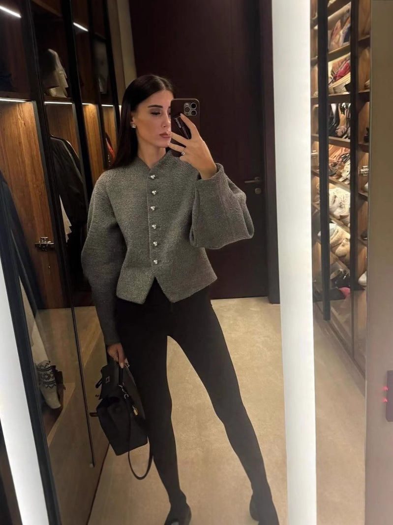 Women’s Button Cardigan