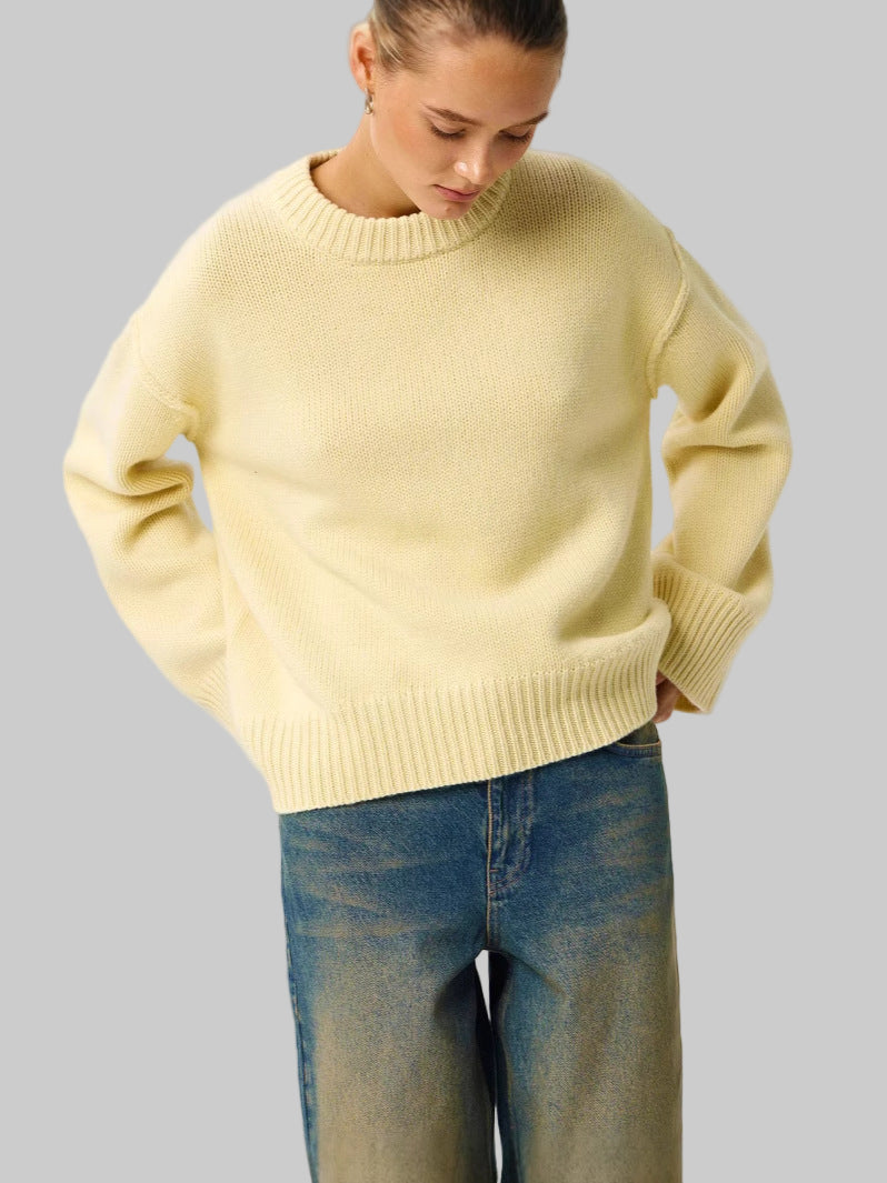 Women’s Crewneck Sweater