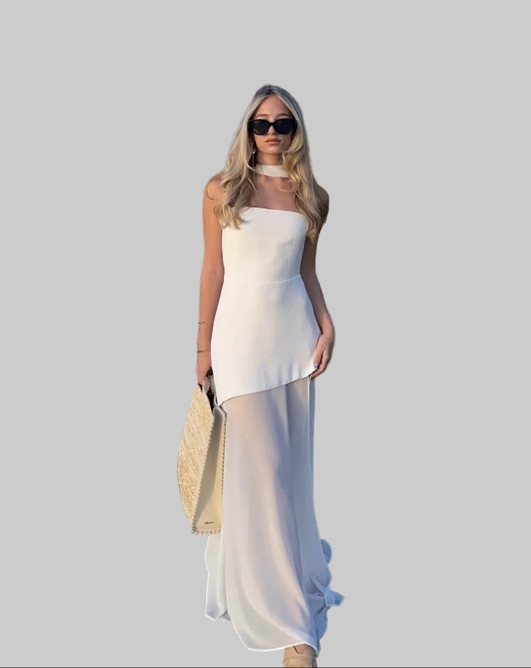 ivory silk slip dress long Silk Slip